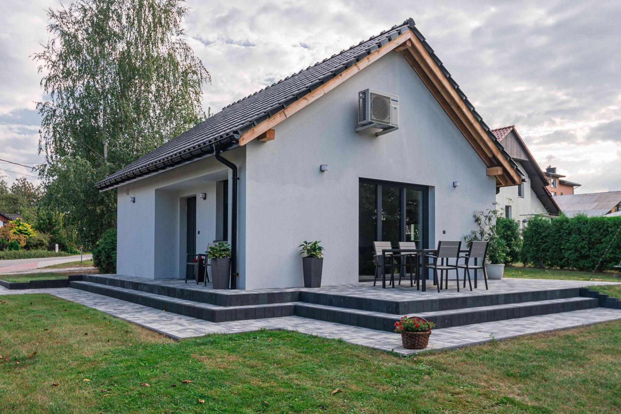 Dworek Na Zakrecie - Noclegi Zator Exterior foto
