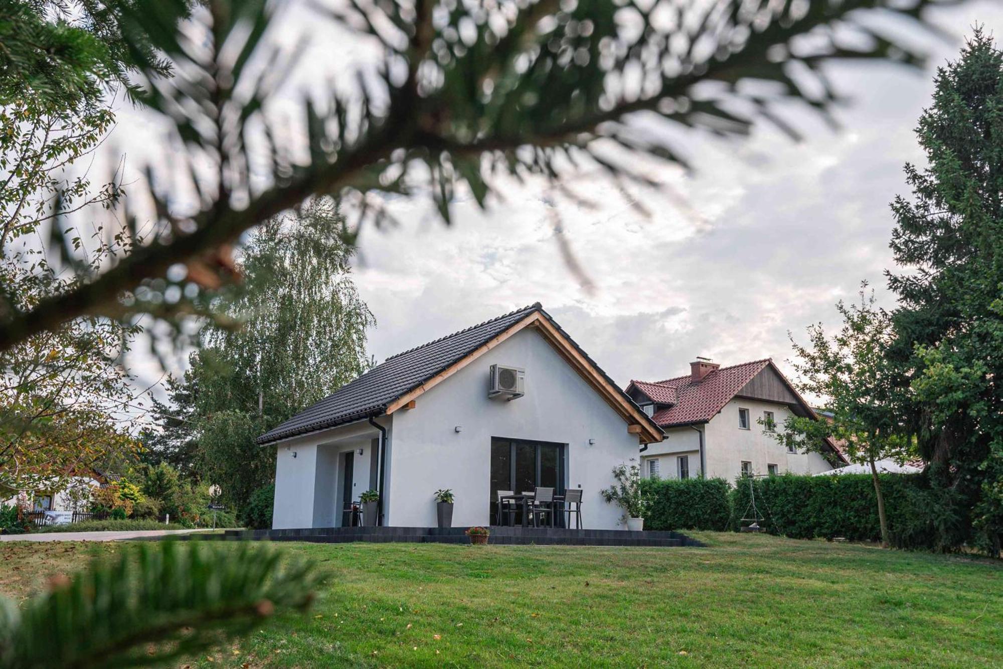 Dworek Na Zakrecie - Noclegi Zator Exterior foto