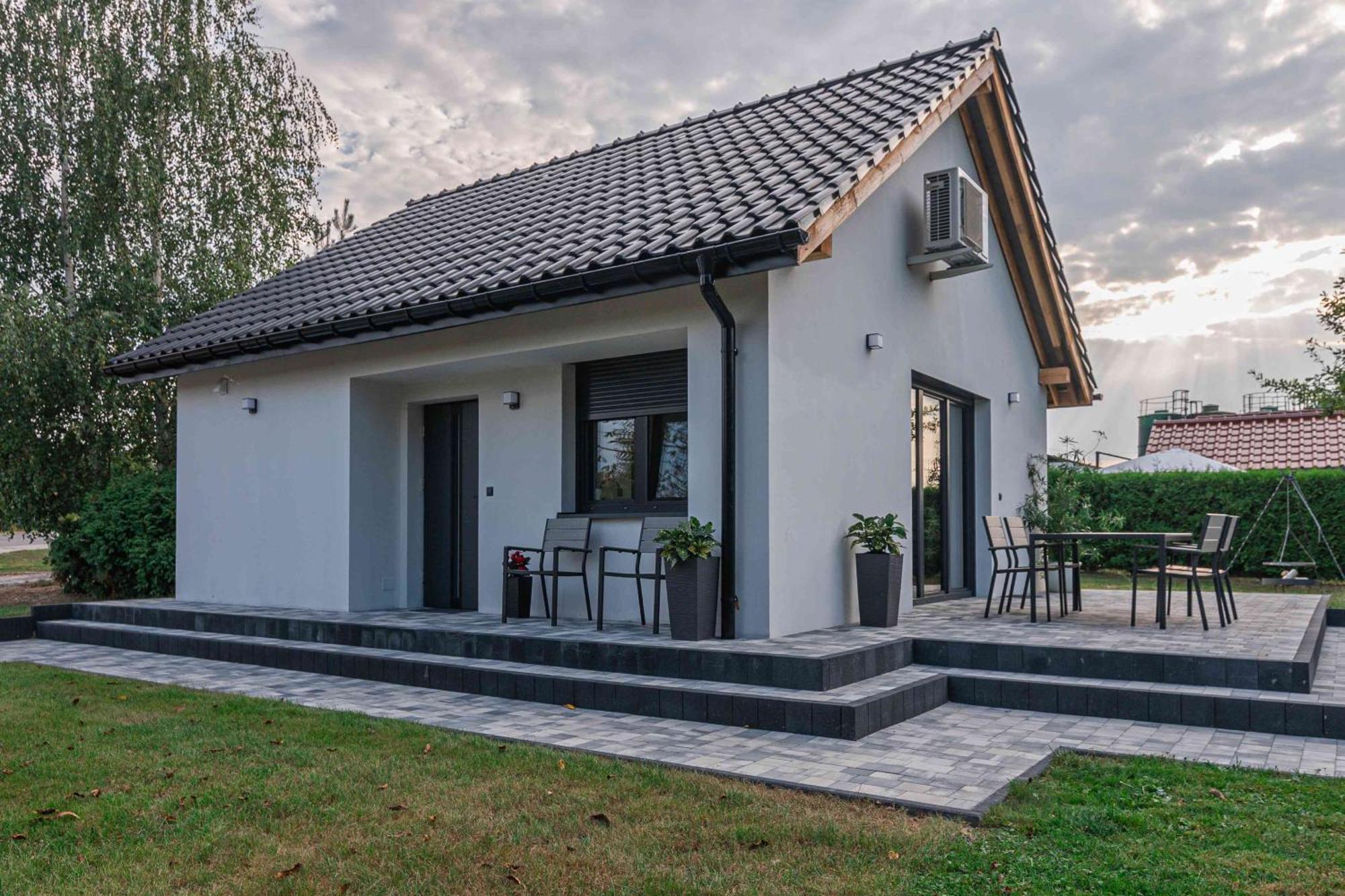 Dworek Na Zakrecie - Noclegi Zator Exterior foto